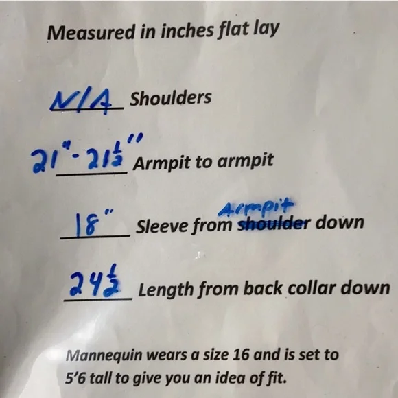 St. John XL blue leather jacket with pockets. Button front - Picture 2 of 11